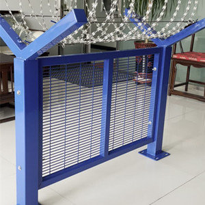 <span class=keywords><strong>358</strong></span> truy cập an toàn và kiểm soát hàng rào lưới an ninh cao hàng rào an ninh chống trèo - Product Image 2