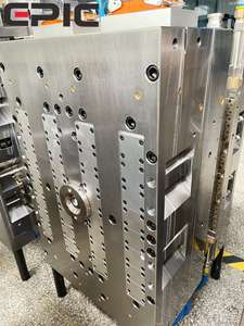 CHIAN MOLD <span class=keywords><strong>CAPITAL</strong></span> SOURCE LEADING EPIC FACTORY El molde de preforma está diseñado de acuerdo con Husky's Mold - Product Image 3