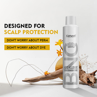 Spray isolant pour cuir chevelu Karseell avant le repassage et la teinture, spray de protection du cuir chevelu pour salon de coiffure