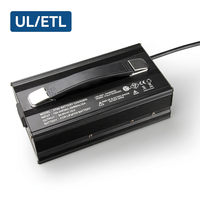 Adaptateur de chargeur personnalisé Xietong XT80 8S 29.2v 25a avec certifications FCC ETL SAA pour tricycle électrique, scooter, haute efficacité