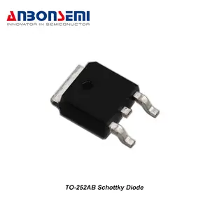 Anbon MBR Series Schottky Rectifier Diode MBR2045CD TO-252AB 20A 45V