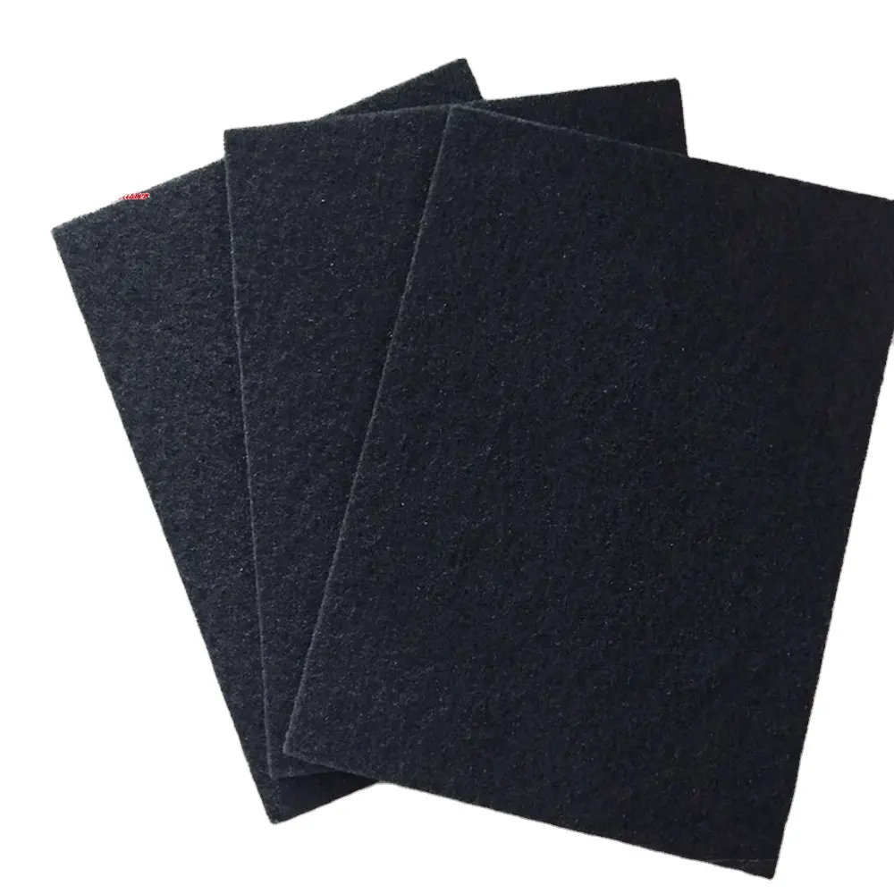 High quality Activated carbon filter cotton