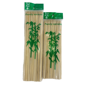 Thịt Nướng Tre Xiên Dính Hộ Gia Đình Đồ Ăn Nhẹ Dùng Một Lần Thịt Cừu Chuỗi Chiên Bán Buôn Nhà Bếp Nấu Ăn Malatang Công Cụ - Product Image 5