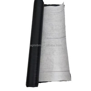 Impermeabilización Asfalto Teja Techo Fieltro Tipo Membrana impermeable Techo Underlayment para una protección efectiva - Product Image 4