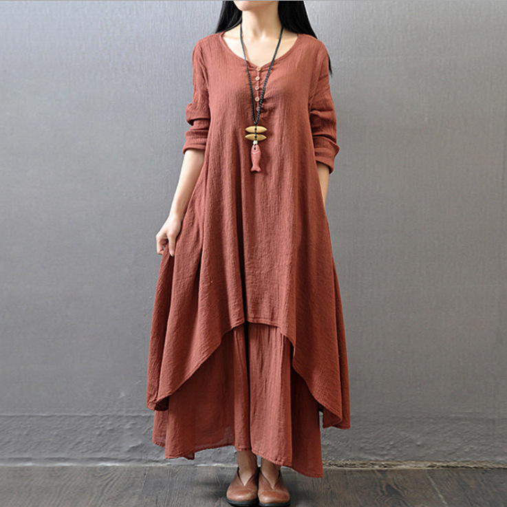 brick-red