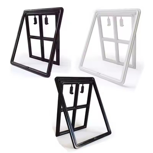<span class=keywords><strong>Protection</strong></span> directe usine : <span class=keywords><strong>Porte</strong></span> et fenêtre moustiquaire à rabat pour animaux domestiques (chiens et chats) pour l'entrée et la sortie des animaux - Product Image 5