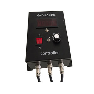 고속 450W 8000rpm 10000rpm 12000rpm 인버터 컨트롤러가있는 브러시리스 <span class=keywords><strong>DC</strong></span> 고속 모터 - Product Image 3