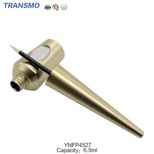 Flacon vide pour eye-liner liquide, flacon en aluminium pour eye-liner, tube pour cils avec boîte - Product Image 4