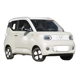 Mini <span class=keywords><strong>voiture</strong></span> électrique Mini Ev <span class=keywords><strong>voiture</strong></span> électrique véhicule pour adultes <span class=keywords><strong>voiture</strong></span> électrique bon marché à bas <span class=keywords><strong>prix</strong></span> conduite à droite Wuling Macaron - Product Image 1