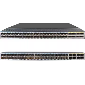 CloudEngine 6800 Series CE6885-48YS8CQ-F 48 X 10/25 SFP28 8 40/100 QSFP28 Network Switch CE6885-48YS8CQ-F - Product Image 1