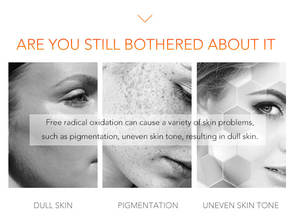 Creme de vitamina c para clareamento da pele, venda em estoque, atacado, creme francês para clareamento da pele - Product Image 5