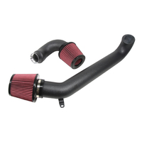 Kit d'admission d'air froid pour BMW M3 M4 G80 G82 G83 S58, système de mise à niveau compétition avec tuyau en aluminium, collier de serrage, joint et support