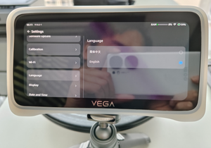 Einstar Vega tất cả trong một máy quét 3D cầm tay: Quét <span class=keywords><strong>video</strong></span> màu thời gian thực cho mọi kích thước đối tượng - Product Image 4
