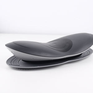 Pria Wanita Pemanasan Kembali Pijat Pinggang Back Pain Relief Electric <span class=keywords><strong>Lumbar</strong></span> Massage Perangkat Traksi - Product Image 1