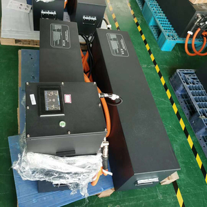 Batería de Litio para Motocicleta de Montaña, 76.8V 24s, Batería para Bicicleta Eléctrica, Lifepo4, Baterías para Carrito de Golf, 176Ah 72V, Batería de Litio para Scooter - Product Image 2