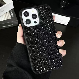 Custodie per telefono di lusso per <span class=keywords><strong>iphone</strong></span> 15 <span class=keywords><strong>pro</strong></span> <span class=keywords><strong>max</strong></span> glitter <span class=keywords><strong>viola</strong></span> <span class=keywords><strong>cover</strong></span> per donne e ragazze custodia protettiva per telefono per <span class=keywords><strong>iPhone</strong></span> 16 <span class=keywords><strong>pro</strong></span> <span class=keywords><strong>14</strong></span> - Product Image 3