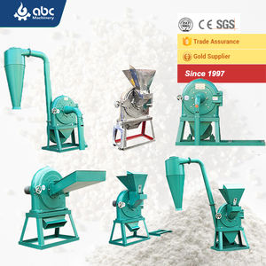 Rectifieuse multifonctionnelle: trituration, écrasement et pulvérisation pour les applications alimentaires et alimentaires - Product Image 2