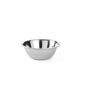 HENDI Attrezzatura da Cucina Commerciale 2.3L, Ciotola per Impasto 240mm con Base da 88mm - Product Image 1