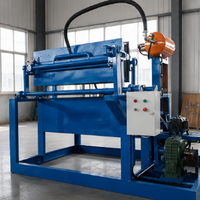 Machine automatique durable YG pour la fabrication de barquettes à œufs pour l'emballage en élevage avicole et l'usine de production de barquettes en papier