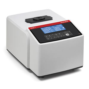 เครื่องทดสอบจุดหลอมเหลวอัตโนมัติ HMZ-1A+ ด้วยวิธีหลอดแคปิลลารีสำหรับการทดสอบยาและสารเคมี - Product Image 1