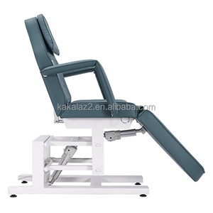 Lit de coiffure de beauté lit de massage pliable pour <span class=keywords><strong>spa</strong></span> lit ambulatoire léger et réglable - Product Image 6