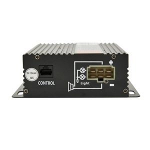 Sirena de 200W, Altavoz de Alarma para Automóvil con Micrófono de Mano, Sistema de PA para Seguridad y Emergencias en Vehículos, 12V 24V - Product Image 3