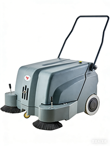 Balayeuse manuelle CleanHorse M1 la <span class=keywords><strong>moins</strong></span> chère, balayeuse à poussière manuelle à pousser, balayeuse à vide manuelle pour extérieur - Product Image 6