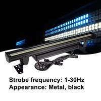 Barre lumineuse stroboscopique extérieure ACME 3IP 400W 32 segments RVB 16 segments lumière de scène LED stroboscopique à lavage blanc