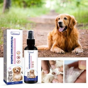 Suplemento Líquido para Mascotas, Eliminador de <span class=keywords><strong>Verrugas</strong></span> Cutáneas, Gotas con Aminoácidos y Taurina para Perros y Gatos, Cuidado Natural para la Salud de las Mascotas, OEM, Venta al Por Mayor - Product Image 2