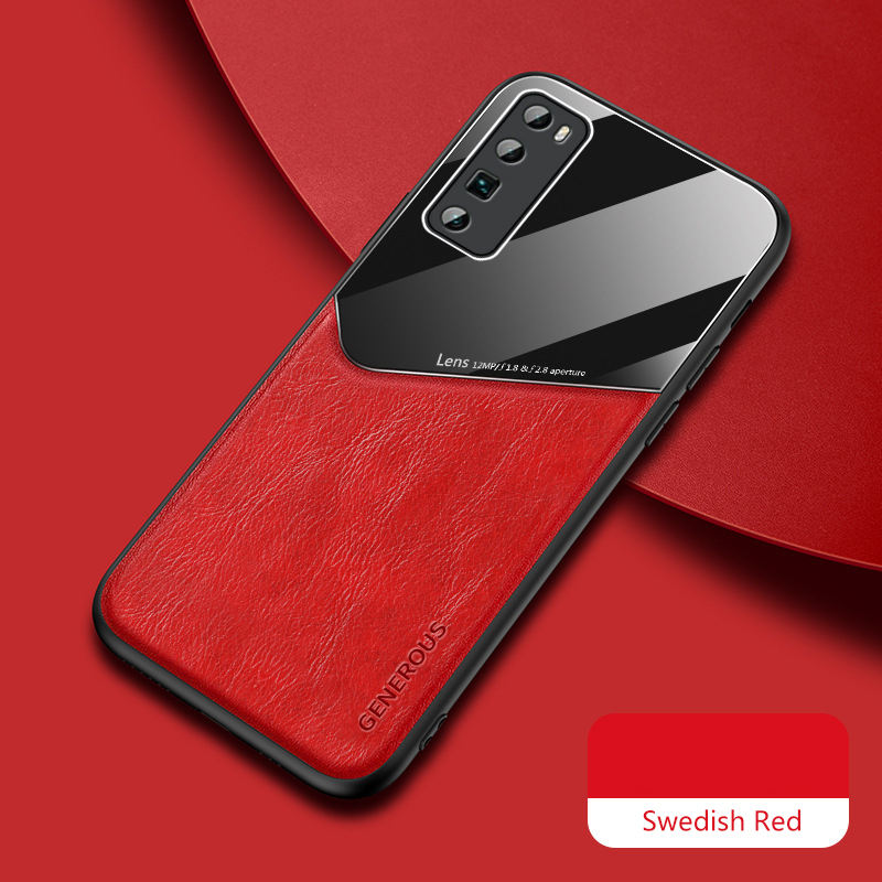 สีแดงสวีเดน