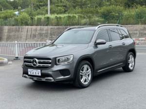 Le prix d'exportation de la Mercedes-Benz GLB-Class GLB <span class=keywords><strong>180</strong></span> Fashion Edition 2021, <span class=keywords><strong>essence</strong></span> professionnelle, est bas - Product Image 2