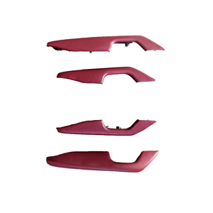 74210-0K060 Kedo, Accesorios Interiores Rojos para Auto, Apoyabrazos para Puerta, Fácil Instalación, Nuevo para <span class=keywords><strong>Vigo</strong></span> 2016-2024 - Product Image 2