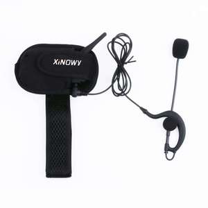 Sistema de Intercomunicación para Árbitros de Fútbol V4c Plus 1500, Sistema de Intercomunicación Impermeable para Árbitros de Fútbol, Auriculares con <span class=keywords><strong>Intercomunicador</strong></span> para Árbitros - Product Image 5