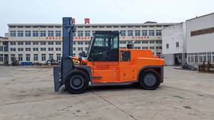 Carretilla elevadora diésel de <span class=keywords><strong>8</strong></span> toneladas, 9 toneladas, 10 toneladas, 11 toneladas, 12 toneladas, precio barato, altura de elevación, 3M-7m, terreno escabroso telescópico - Product Image 3