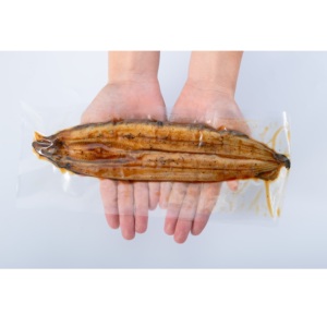 Maravilloso Unagi Kabayaki Japonés de Calidad Superior, Origen Kyushu, Glaseado con Salsa de Soja Dulce, Pescado Entero Congelado, Listo para Comer - Product Image 1
