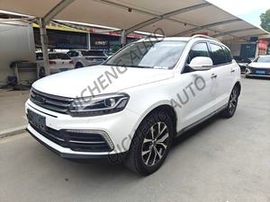 Auto a buon mercato a benzina Zotye T600 1.5t edizione di lusso 2015 anno usato a buon mercato macchina a benzina Suv a buon mercato Made in China usato SUV auto usate - Product Image 2