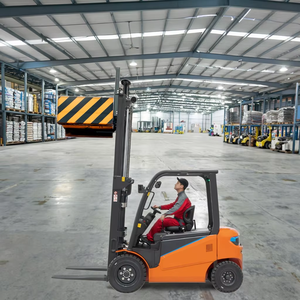 عروض جديدة: رافعة شوكية كهربائية بتصميم مريح، قدرة 3 طن و3.5 طن، تعمل بالبطارية مع نظام موازنة - Product Image 1