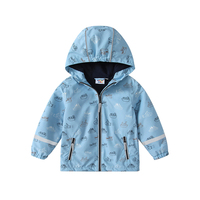 HONEYKING Veste de randonnée imperméable à capuche en polaire respirante et coupe-vent, écologique, pour le printemps et l'automne, unisexe