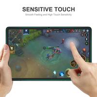 Vente en gros pour OnePlus Pad 3 Global / Pad 2 Pro 13.2 2 pièces ENKAY Hat-Prince Film en verre trempé anti-explosion 0,33 mm