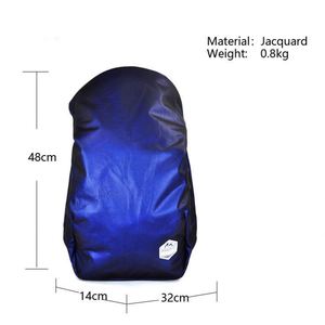 Sac à dos pour ordinateur portable d'extérieur imperméable de haute qualité, très vendu, en matériau laser - Product Image 3