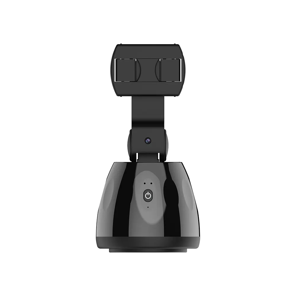 Hot Selling Smart Shooting 360 Rotation Auto Face Tracking Tripod Object Face Tracking Gimbal Cell Mobile Phone Holder