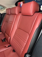 Coussin de siège de voiture en cuir de luxe pour Lexus Es200Nx200Rx300Is300Ux260H, housse de siège Ct200H, accessoires intérieurs de voiture