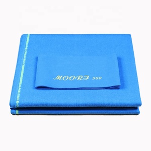 Tissu feutre pour Table de <span class=keywords><strong>piscine</strong></span>, mobilier de designer haut de gamme, 500 8FT, 9 pieds, 1.55m, avec 6 Rails - Product Image 4