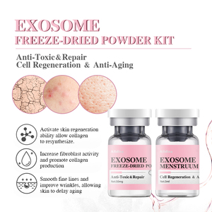 Ab Werk OEM Exos Gefriergetrocknetes Pulver Korea Hautpflege-Set Exos Hautverbesserer Gegen Falten und Akne Y - Product Image 5