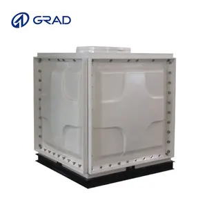 GRAD FRP Wassertank mit guter Qualität und niedrigem Preis