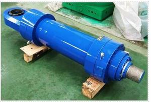 Cilindro Idraulico a Doppia Azione Serie CD250/CG250 CD350/CG350, Garanzia 1 Anno, 300kg per Attrezzature Metallurgiche, Energetiche e Minerarie - Product Image 3