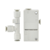 ZH série boîte Type générateur de vide briquet éjecteur de vide modèles en plastique ZH05BL/07B/10B/13BS-06-08-10/ZH13DS-08-10-10