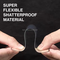 100D fabricant haut de gamme téléphone portable en céramique protecteur d'écran Film flexible mat pour téléphone portable Tecno Spark Go 2025