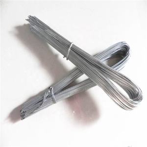 亜鉛メッキ<span class=keywords><strong>U</strong></span>型タイアイアンワイヤー/カットワイヤー発売中 - Product Image 5