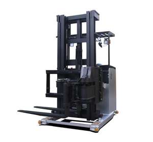 EFORK 3-Way elektrik lorong kecil Forklift Standling Forklift Stacker 1 Ton 1000kg 1.5 Ton 1500kg dengan harga pabrik - Product Image 4